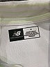 New Balance 100% Polyester Green Short Sleeve Top Size 4 - photo 3