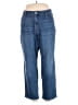 Old Navy Blue Jeans Size 18 - photo 1