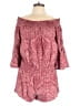 Rip Curl Pink Romper Size L - photo 1