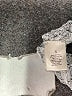 Leo & Nicole Tweed Silver Pullover Sweater Size S - photo 8
