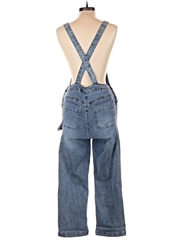 Wallflower Overalls (view 2)