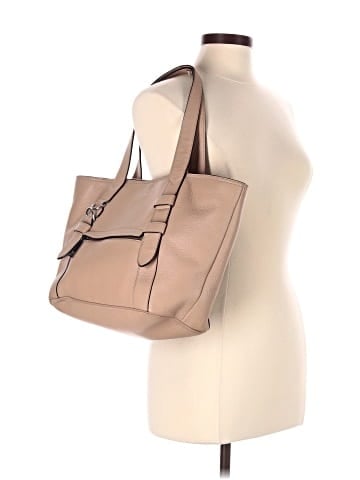 Marc Jacobs Leather Tote (view 2)