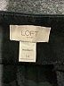 Ann Taylor LOFT Outlet Solid Black Active Pants Size 14 - photo 4