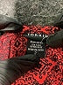 Torrid 100% Polyester Red Sleeveless Blouse Size 2X Plus (2) - photo 7