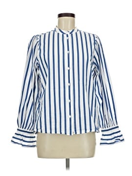 J.Crew Long Sleeve Button-Down Shirt (view 1)