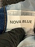Assorted Brands Solid Blue Jeans Size XXL - photo 4