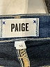 Paige Solid Blue Jeans Size 30 waist - photo 7
