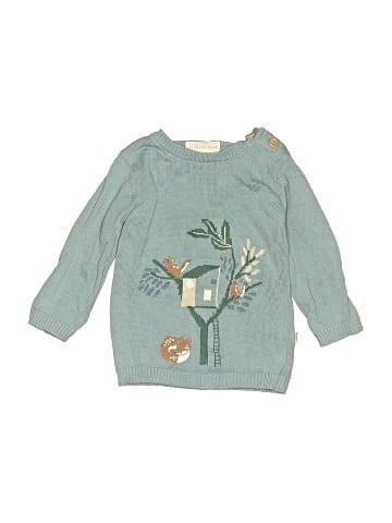Elegant Baby Pullover Sweater (view 1)