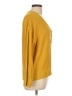 Ann Taylor LOFT Yellow Pullover Sweater Size L - photo 4