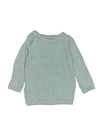 Elegant Baby Pullover Sweater (view 2)