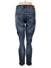 Lucky Brand Hearts Blue Jeans Size 8 - photo 2