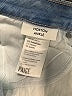 Paige Hearts Blue Jeans Size 28 waist - photo 8