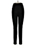 Blue Rain Solid Black Active Pants Size M - photo 2