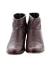 TOMS Burgundy Ankle Boots Size 7 (wide) - photo 2
