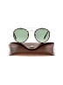 Ray-Ban Green Gold Sunglasses One size - photo 2