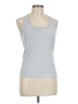 Bebe Sport Gray Active Tank Size L - photo 1