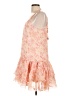 En Saison 100% Polyester Pink Cocktail Dress Size L - photo 5