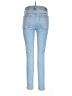 American Eagle Outfitters Solid Blue Jeans Size 12R - photo 2