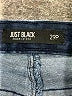 Just Black Solid Blue Jeans Size 29 waist (petite) - photo 7