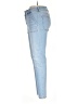 American Eagle Outfitters Solid Blue Jeans Size 12R - photo 5