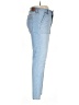 American Eagle Outfitters Solid Blue Jeans Size 12R - photo 4