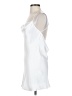 Zara White Cocktail Dress Size S - photo 5