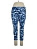 Athleta Blue Active Pants Size 1X - photo 1