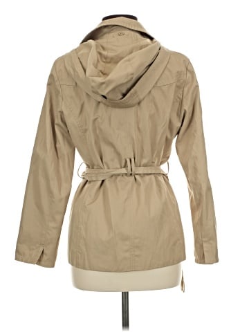 Ellen Tracy Trenchcoat (view 2)