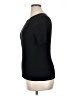 Old Navy Black Short Sleeve Top Size XL (tall) - photo 5