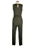 Prettygarden Solid Green Jumpsuit Size L - photo 2
