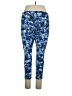 Athleta Blue Active Pants Size 1X - photo 2