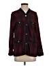 Maje Plaid Red Jacket Size EU (FR) 36 / US 4 - photo 1