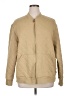 Crown & Ivy Solid Tan Jacket Size XL - photo 1