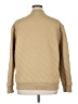Crown & Ivy Solid Tan Jacket Size XL - photo 2