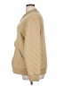 Crown & Ivy Solid Tan Jacket Size XL - photo 5