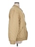 Crown & Ivy Solid Tan Jacket Size XL - photo 4