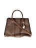 Guess Brown Satchel One size - photo 1