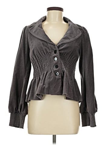 Elevenses Jacket (view 1)