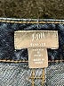 J.Jill Solid Blue Jeans Size 6 Petite - photo 7
