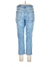 Universal Thread Hearts Blue Jeans Size 14S - photo 2