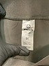 Mono b Solid Gray Active Pants Size M - photo 7