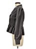 Elevenses 100% Cotton Gray Jacket Size 6 - photo 5