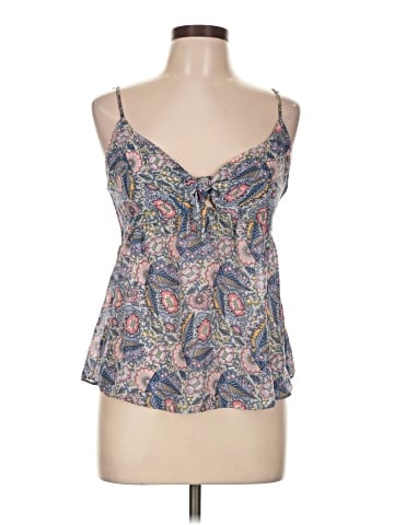 Ella Moss Sleeveless Blouse (view 1)