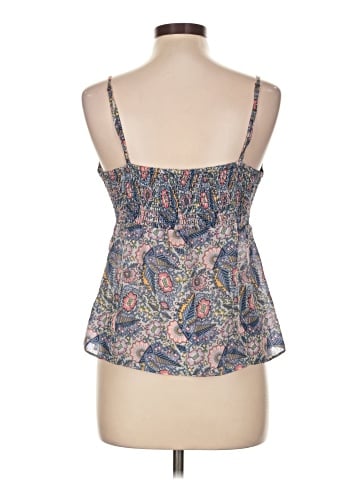 Ella Moss Sleeveless Blouse (view 2)