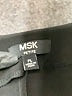 MSK Black Casual Dress Size L (petite) - photo 7