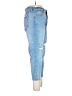 Universal Thread Hearts Blue Jeans Size 14S - photo 4