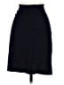 Gap Solid Black Formal Skirt Size 8 Petite - photo 2