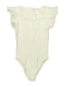 OQQ Ivory Bodysuit Size XL - photo 1