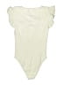 OQQ Ivory Bodysuit Size XL - photo 2