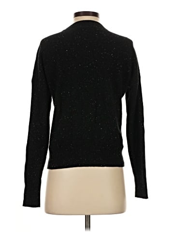 Madewell Cashmere Pullover Sweater (view 2)
